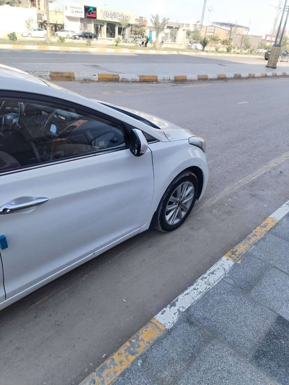 النترا خـلـيـجي موديل ١٦ سياره كفاله عامه من صبغ وتبديل وضربه ما عدا صبغ بالدوسه قليل أثر شخط وموضح ب السونار محرك 1800 دوش لايت عدسه منضومه زنون فول واحد ع واحد تبريد فتحه تحكمات مثبت سرعه كامره دواره يدات نيكل إشاره بالمري تدفئه تبريد ثلج قطعتين مرئي شفط لد امامي وخلفي ويل كروم 4 دسك شاشه كبيره لد خلفي امامي نضام ايكو
يرباكات حداديه كله جديد
ماتخسر عليه الف دينار رقـــم بصره مشروع وطني مداور ثاني يوم
أي أستفسار ‭ *********** 
الـــســعـــر  ١٢٨ 
مكاني ناصريه مركز
