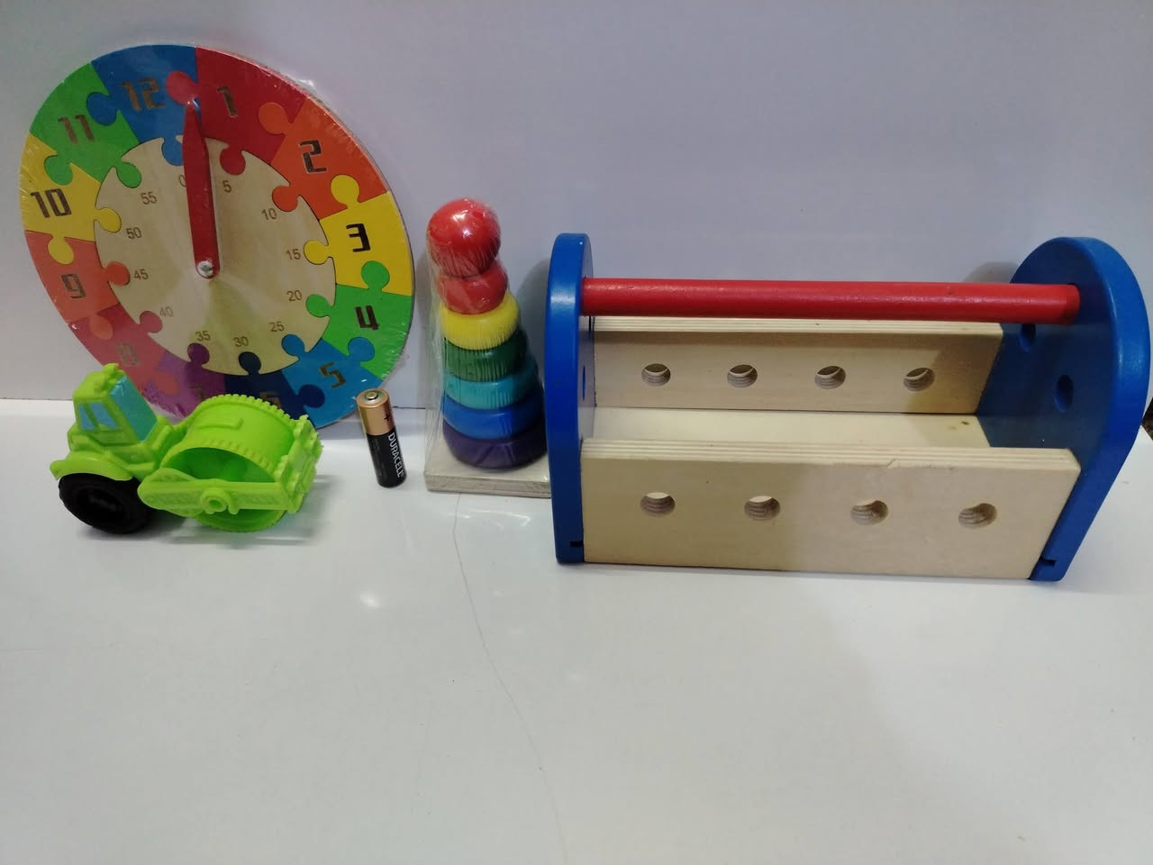 بسم الله
متوفر هالجمال جديد بالباكيت ختم اصلي العاب اطفال


**إذا كنت صاحب هذا الإعلان وتريد حذفه لأي سبب، رجاءا أرسل رسالة إلى الدعم الفني**