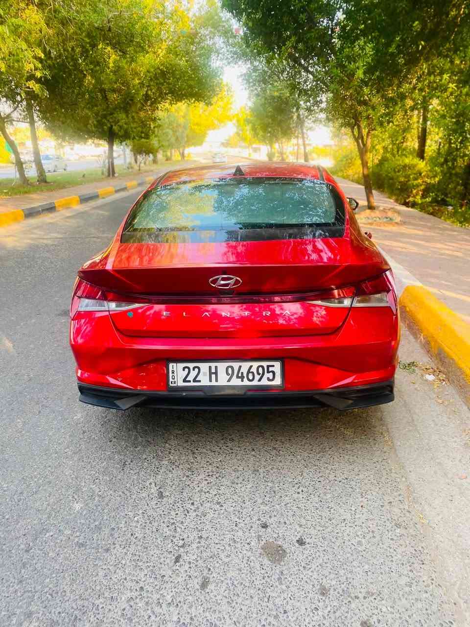 السلام عليكم النترا 22 امريكي بيها جاملغ. الامامي  بدون دواخل بدون ايرباك  للبيع فقط تريد تحويل تريد وكاله بيك خير وتدلل. السياره. مواصفاتها. بصمه. رادارت توقف ذاتي. كشنات تدفئه  سايد بريد بصمه  لايك اوتو  ٣ وضعيات قياده. السياره كير مكينه حداده كله كفاله   مكاني طوريج السعر خاص او اتصل 

***********
