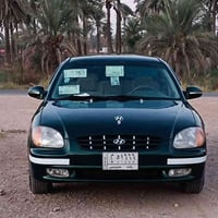 سلام وعليكم سوناتا موديل 2000 رقم #بغداد  نضام واحد 6v سلندر مصبوغه صب...