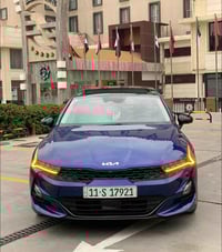 كي فايف فئة EX أعلى فئه بـ K5 الموديل : 2022 ماشية 42  المواصفات : * ق...