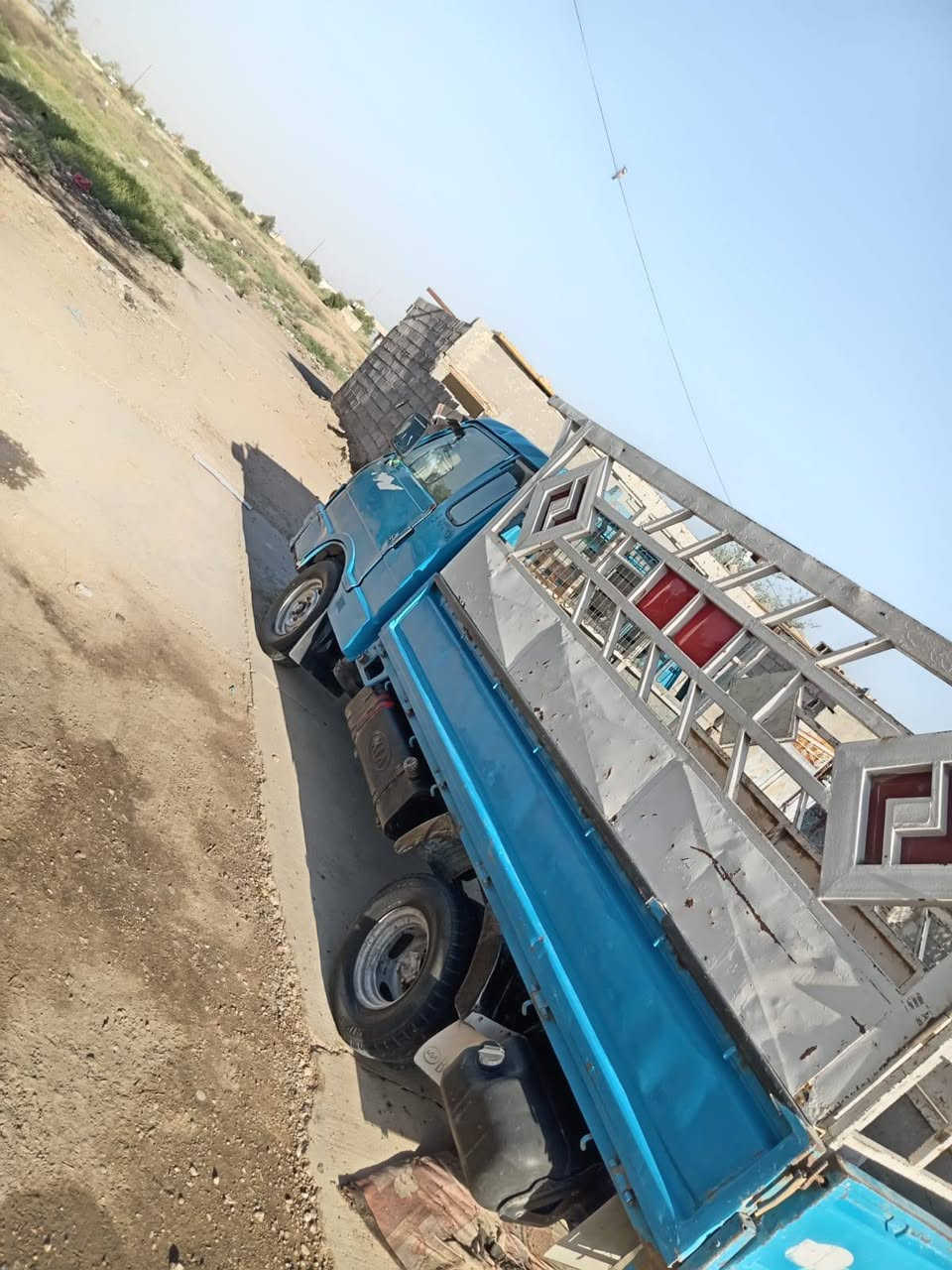 السلام عليكم كي يحمل للبيع موديل 96 رقم ديالى***********
