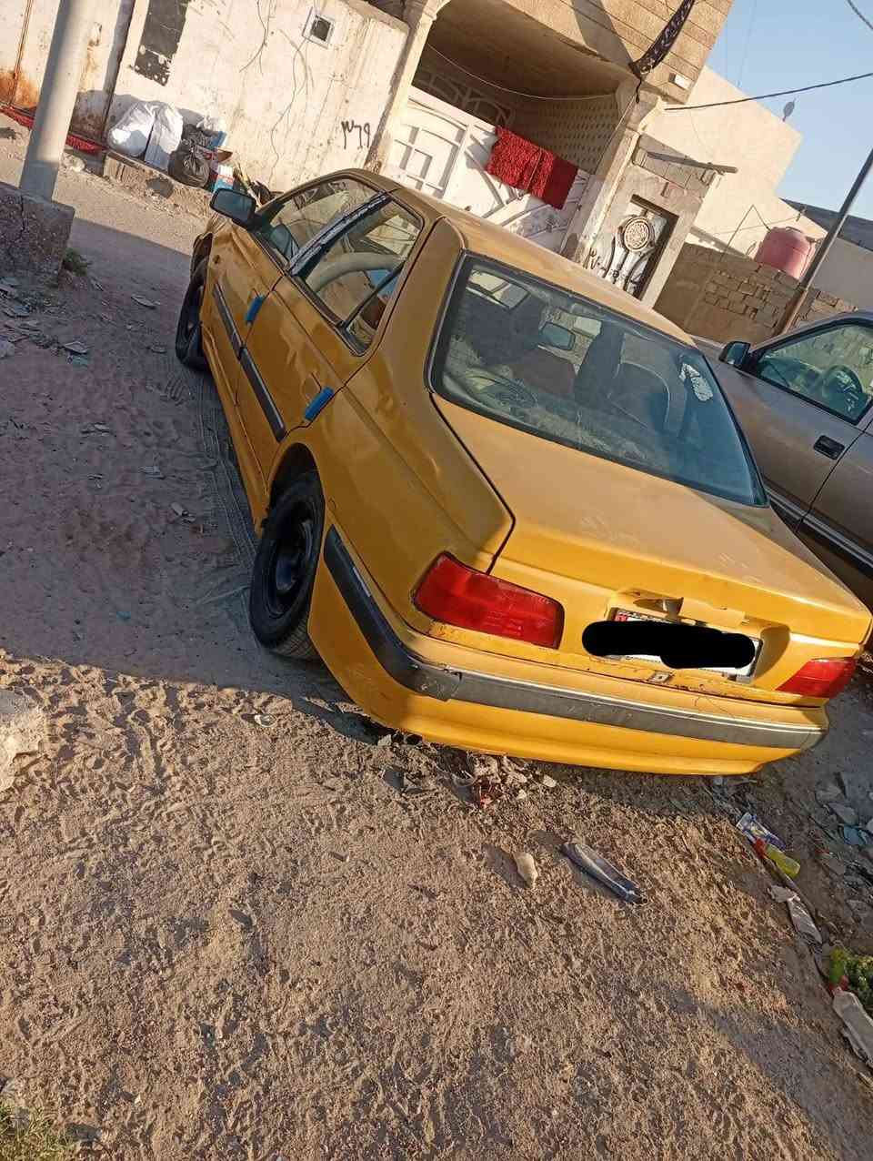 السلام عليكم بيجو مديل 2009كير محرك كورله بيكاشو توني مجفت المحرك بحاله منتازه البدي شوف العين السعر 25وبيه مجال قليل ***********
