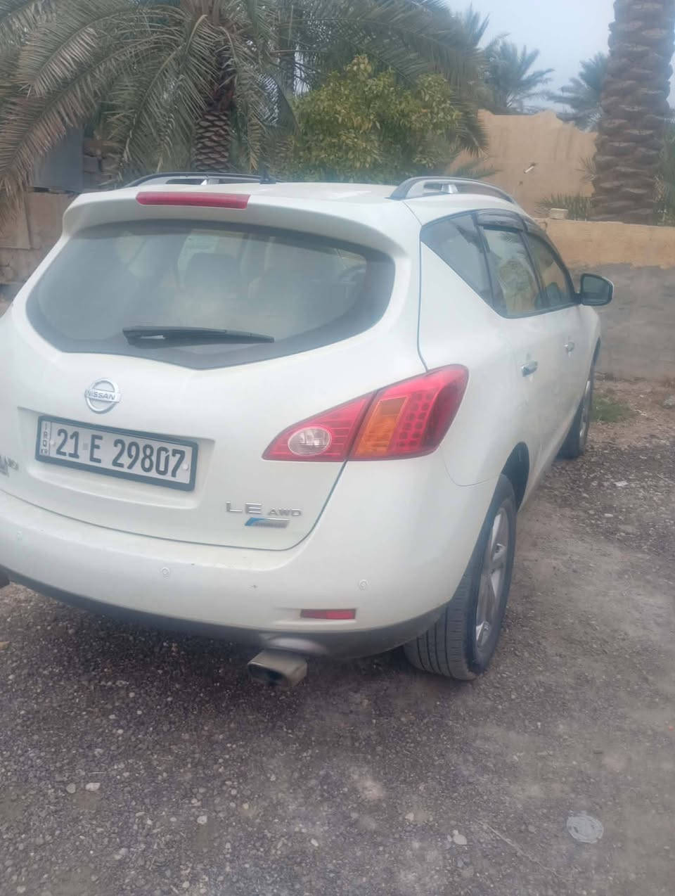 سلام عليكم
نيسان
مكفوله
دعاميه فقط 
للبيع موديل

2011
فول موصفات دبل فتحه
 بصمه
بصمه أبواب

كير اوتو
 ويل كب
مكانه بابل قرب سيطرة الآثار
***********
سعر ٩٠ وبيه مجال
