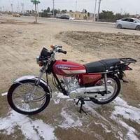 دراجة نارية • موديل 25 • ديوانية الحمزه الشرقي