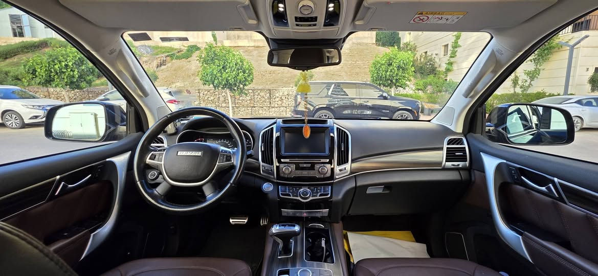 Haval H9 2020 Lux

19,000$ lagal mu3amala
39,000km
2 parcha boyax
7 kushn
4 piston 2.0L Turbo
4wd
Leather seats
3 zone climate AC control
10 speakers
Cruise control
Keyless entry
Electric sunroof
LED interior السليمانية, العراق


**إذا كنت صاحب هذا الإعلان وتريد حذفه لأي سبب، رجاءا أرسل رسالة إلى الدعم الفني**