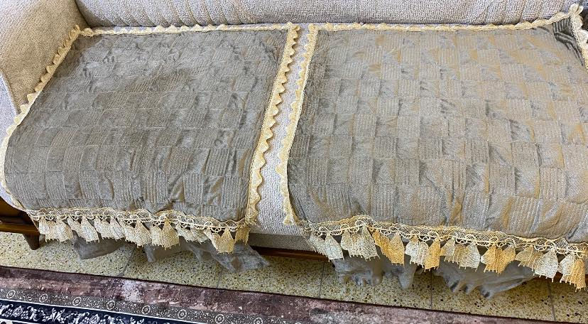 السلام عليكم
فرشات تخم عدد١٠ مقاعد نظيفه استعمال قليل سعرهم ١٥


**إذا كنت صاحب هذا الإعلان وتريد حذفه لأي سبب، رجاءا أرسل رسالة إلى الدعم الفني**