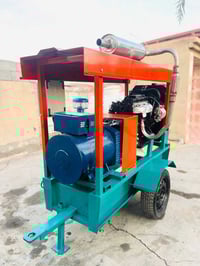 مولده كيا • محرك جديد • اللطيفيه جسر السابع