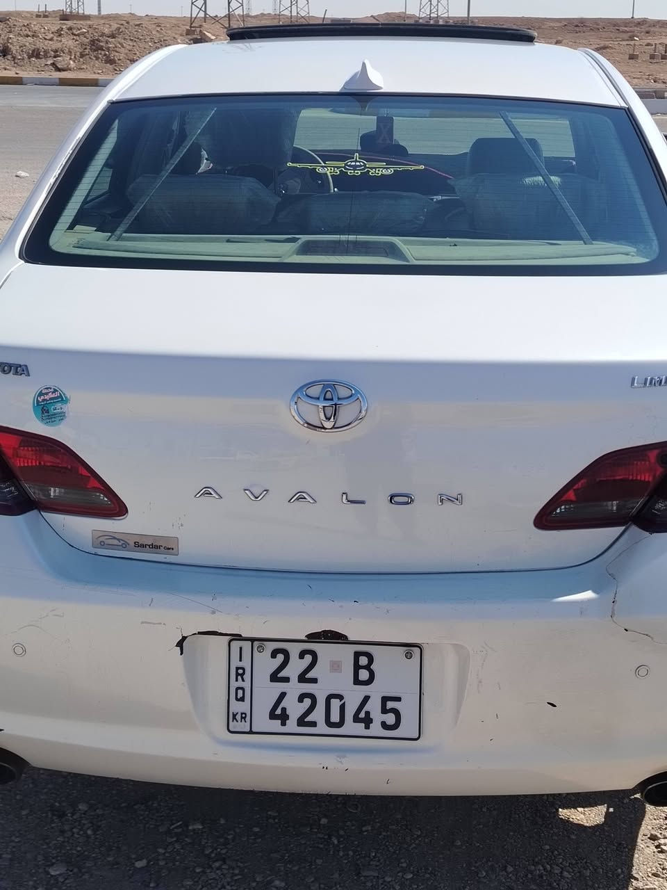 السلام عليكم ورحمة الله وبركاته افلون 2008فول واحد ع 1️⃣ خليجي سياره بيها   تبديل ٣قطع ✍️ تعديل مكانا الانبار القائم سيااره كاعده وحلوه اكثر من صور  سعر 125 وبيه مجال
***********
