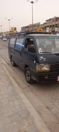 من رخصه مدير الكروب هايسه للبيع 35 وبيها مجال 07706967875 الشراي يتصل ...