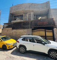 دار للبيع مساحه 200 متر مربع طابو طرف واجهيه 10.نزال 20 طابق الأول :مط...