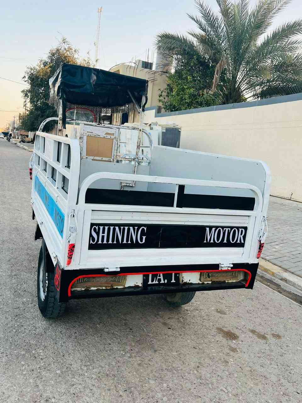 سلام عليكم ستوتة لبيع
موديل 22جاهزة ما بيهة عيب

كهربائيات كلة شغالة سلف شغال

تايرات جديد

السعر 1250 وبيهة مجال

الرقم ***********
