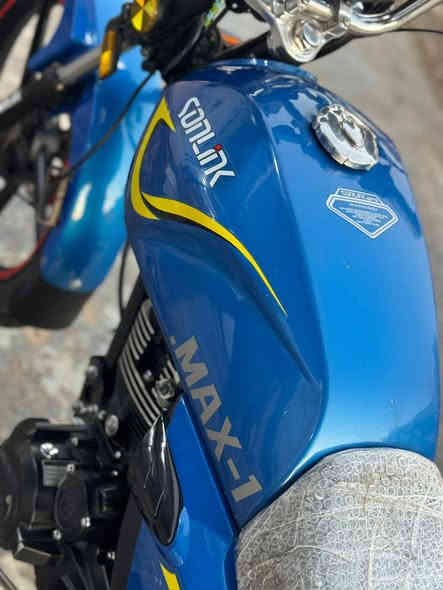 السلام عليكم دراجه ايرانيه موديل 25 جديدة بعدها بلجيس ماشيه 1400 شلعه معدل خير من الله كهربائيات دشبول لايت بك لايت اشاير يمنه يسره مكينه 200
اوراق كامله 
السعر : 875 وبيها مجال 
العنوان : بغداد الشعب شارع الصحه 
الرقم : ***********
