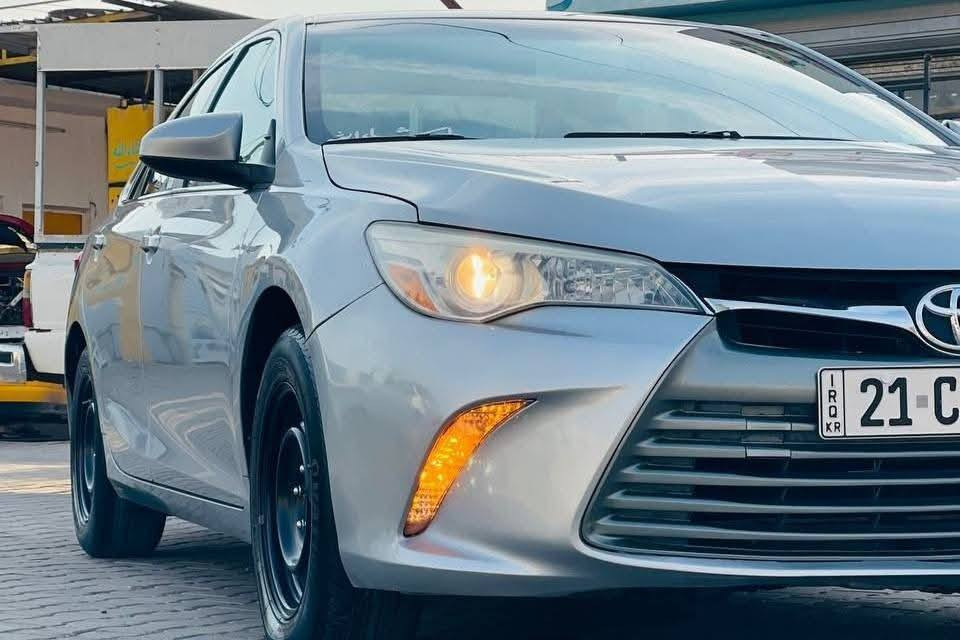 تویوتا کامری 2016  ڕەنگ:سلڤەر LE
169 هەزار ڕۆشتووە 
ساڵیانە تا 2028 
دەفتەری بانزینی هەیە 
بەبێ  بۆیاخە و قەڵەم کاری و ساردی نییە 
تەنها چەمەلەخی سەکن گۆڕاوە بە بیلاد
گێر و مەکیەنەی بەشەرت 
هیچ کێشەیەکی تێدا نییە السليمانية, العراق


**إذا كنت صاحب هذا الإعلان وتريد حذفه لأي سبب، رجاءا أرسل رسالة إلى الدعم الفني**