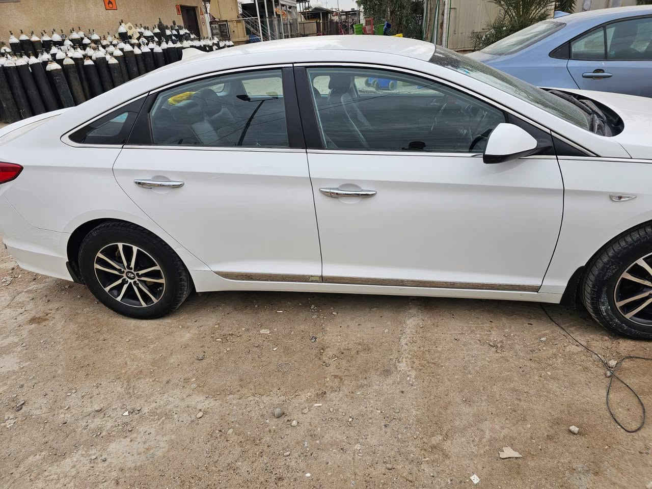 0781 721 1814
سوناتا 2017 خليجي
للمراوس فقط 

اريد فول مواصفات النترا فورتي كورلا حادث خفيف وفقط بغداد
مكاني بغداد حي الجهاد شعندك دزلي وتساب اخوان عل وتساب بغداد, العراق
