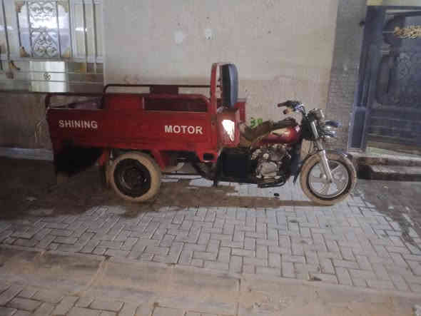 ستوته جمره فحل 2011 شاصي مكفول اوراق اصليه تخم تاير جديد كهربائيات شغاله باتري ضعيف ودبل امامي واحد اعوج السعر 900 مكاني بغداد جميله ***********
