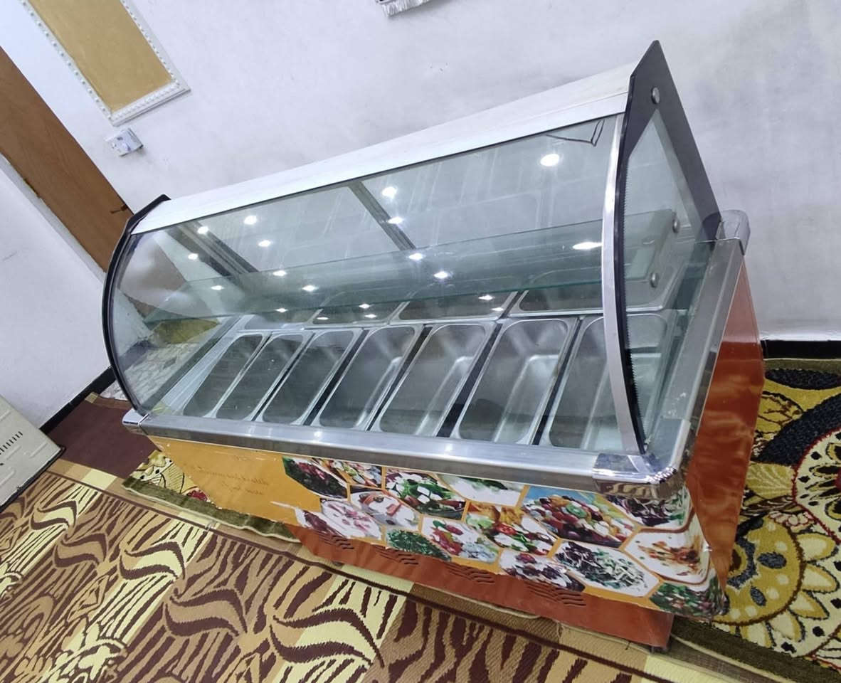 عارضه مقبلات البيع نظيفه شغاله اي نقص مابيه عنوان بغداد تصال ع ***********او مراسلة صفحه
