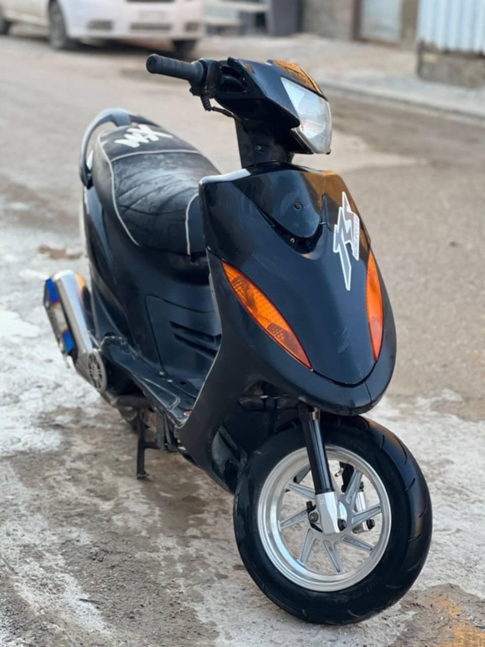 السلام عليكم
ماكس عدلهه بوشه 55 للبيع الدراجه شغاله كلشي ماعايزه تجي تشغل وتروح مكينه شلعه ومعدل ربع ماتذب عليها بيها تزويد خير من الله 
صدر امامي رياضي 
تخم تايرات جدد 
قبق فلاوين رياضي 
سلف 55 رياضي 
شيال رياضي 
كفراتها البلاديهه كله مختم الدراجهه
زوج ويل رياضي
صالنصه sc رياضي شرط طكهه

مكاني نجف تواصل واتساب
]خاص]
***********
