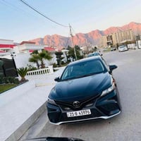 كامري SE+ ٢٠٢٣ • بدون صبغ • رانية