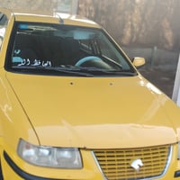 سمند • ٢٠١٧ • مكينة وكير