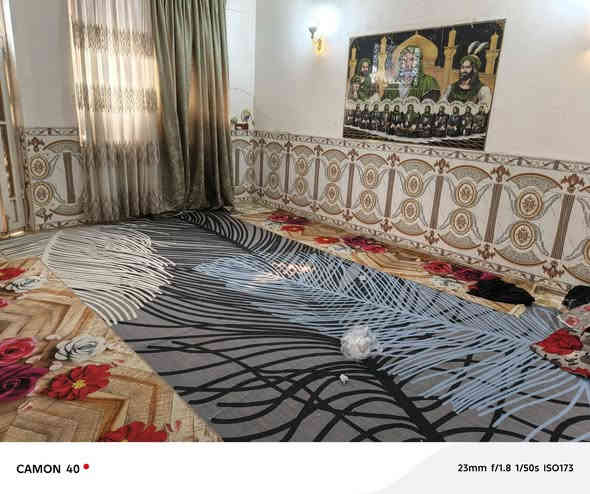 بيت منطقة زوير الغربي قرب مشروع الماء طابو زراعي سند ,25ا
لطابق الارضي غرفتين ومطبخ وهول وصاله
الطابق الثاني غرفه واحده
المساحه 185 متر السعر ,100 وبيه مجال قليل
,***********
