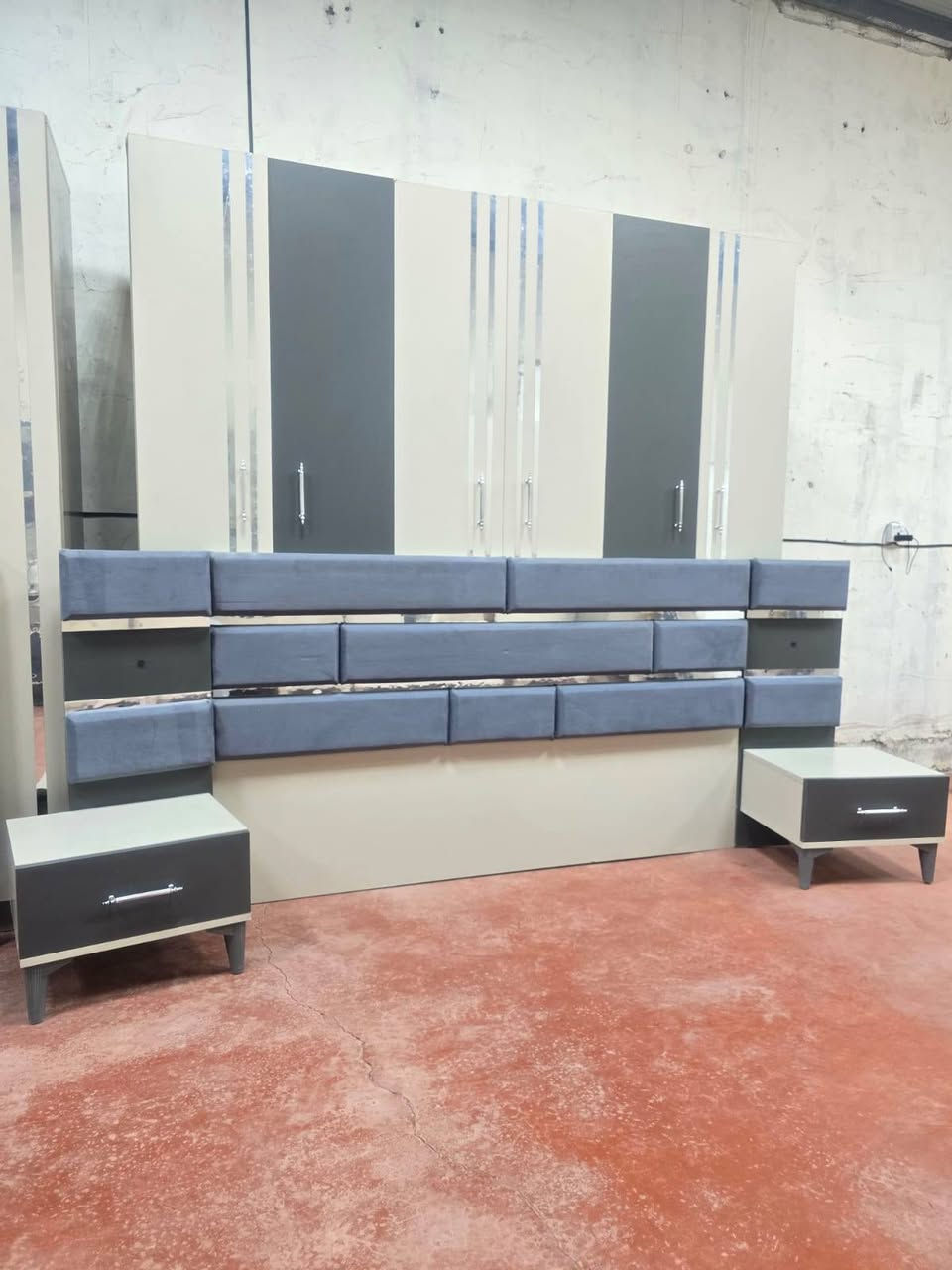 غرفه نوم تركي مستخدم 6قطع نضافه اخت الجديد 💗ي
#سعر 500قفل مع الشد والنقل داخل بغداد مجاني 💗
يوجد انواع الغرف التركي 💗


**إذا كنت صاحب هذا الإعلان وتريد حذفه لأي سبب، رجاءا أرسل رسالة إلى الدعم الفني**