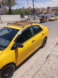 يارس تيوتا ٢٠٠٨ ياباني للبيع مكاني بغداد نظيفه وخير من الله  ٠٧٧٦٧٢٣٤٣...