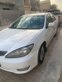 أخوان كامري ٢٠٠٢ للبيع فقط  محرك ٢٤٠٠ صدر جديد  تخم تاير  كهربائيات كل...