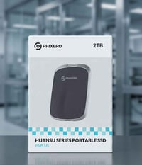 هارد خارجي • SSD ٢تيرا • دهوك