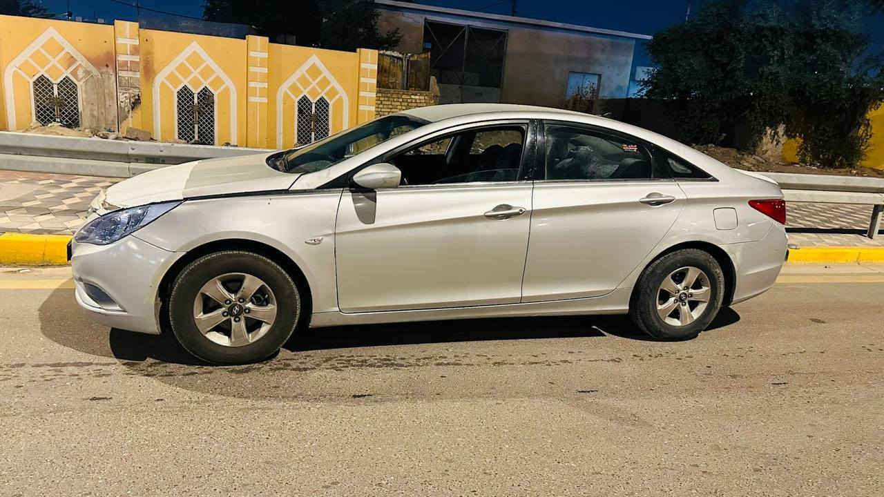 السلام عليكم سوناتا 2011 كوري 

كفاله كير ومحرك 

كفاله من ضربه وتبديل 

حداده وتبريد وتخم تايرات كله كفاله 

تحويل ثاني يوم 

سعرها جوه سوك بيع مستعحل جدا جدا 

الرقم *********** البصرة, العراق
