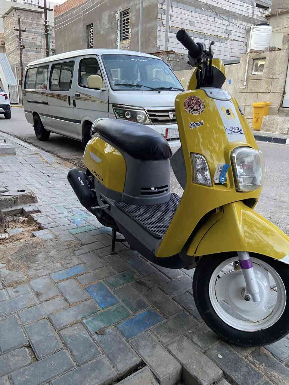 درأجـة بوليسً كإبريترَ فقط نقص قبق باتري وكتف أشراره +سرعة ومعدل فول تخبل أسعر900الف وبيه مجال قليل مكان بصره القبلة رقم الهاتف ***********/♥️🤭
