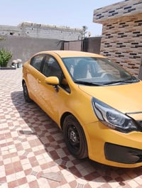 ريو 13 خليجي مثنئ حادث چاملغ خلفي جاهزة من كلشي بيع او مراوس بيع نقد ا...