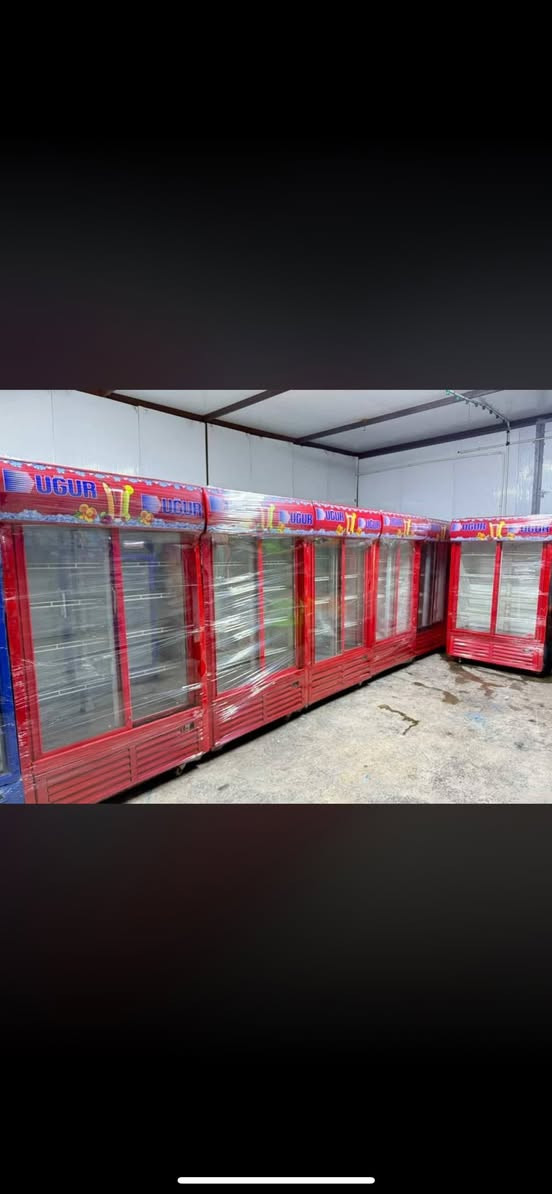 (معرض المدينة) وصلت وجبه برادات بابين سلايت شكل واحد سيت نوع ايكور التركي الصلي ابو الحاسبه شرط الصلي 🇹🇷💯نضافه لوك اخو الجديد فول الفول 💯💯شرط تبريد ثلج ضمان ٣شهر مكفولات ابلادي للإستفسار شراي يتصل ***********
