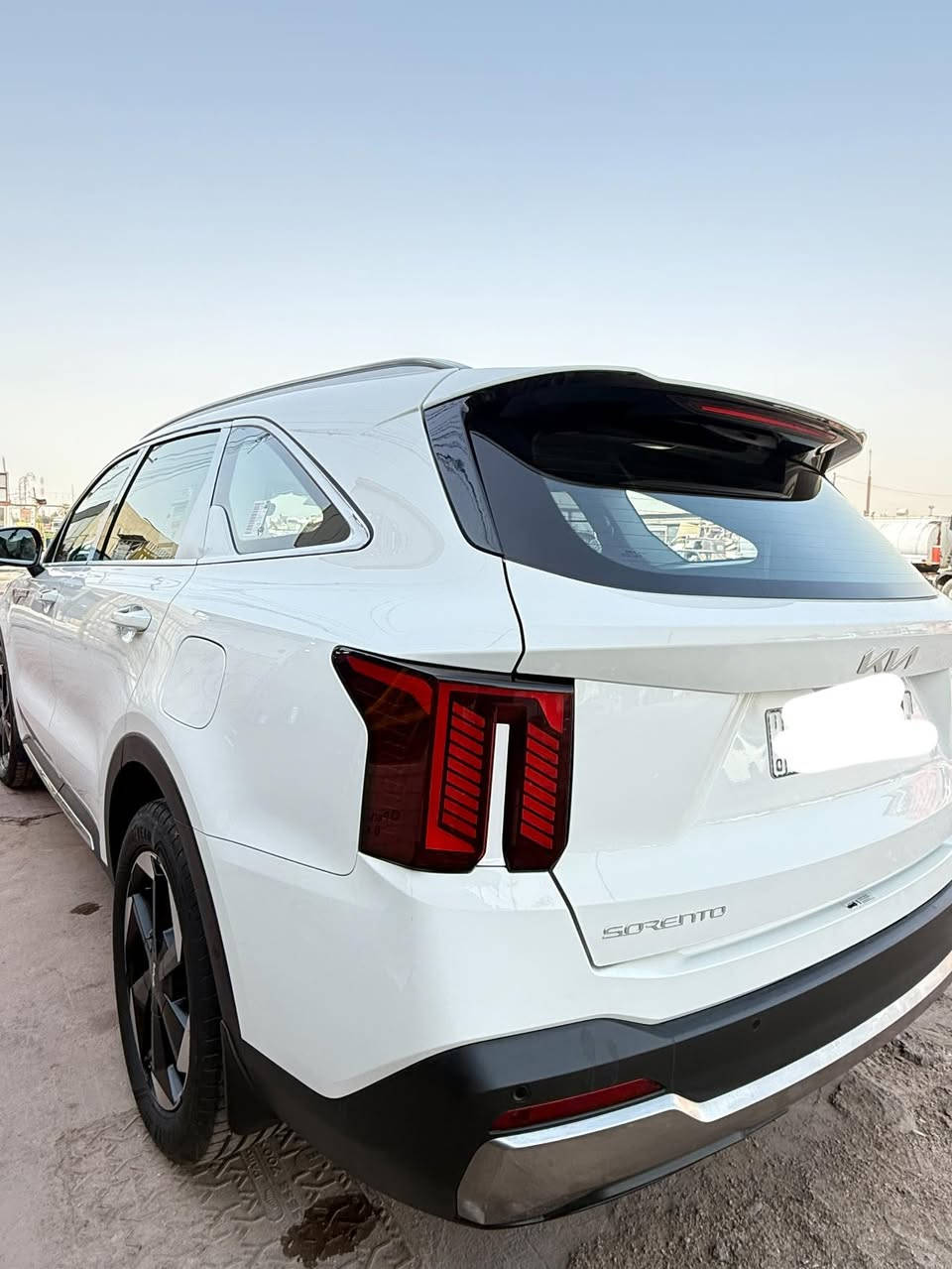 سورنتو 2024    4X
صمان الدولية 
ماشية 18 الف 
فول مواصفاات

السعر 350$ وبيها مجال
***********  وتساب
