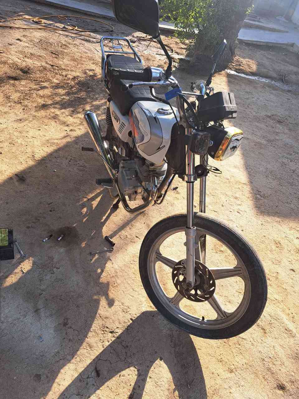 تايكر اربعه كير مكاني المدائن السعر ٣٠٠ وبيها مجال قليل أوراق ضايعه كهربائيات كلها شغاله


**إذا كنت صاحب هذا الإعلان وتريد حذفه لأي سبب، رجاءا أرسل رسالة إلى الدعم الفني**