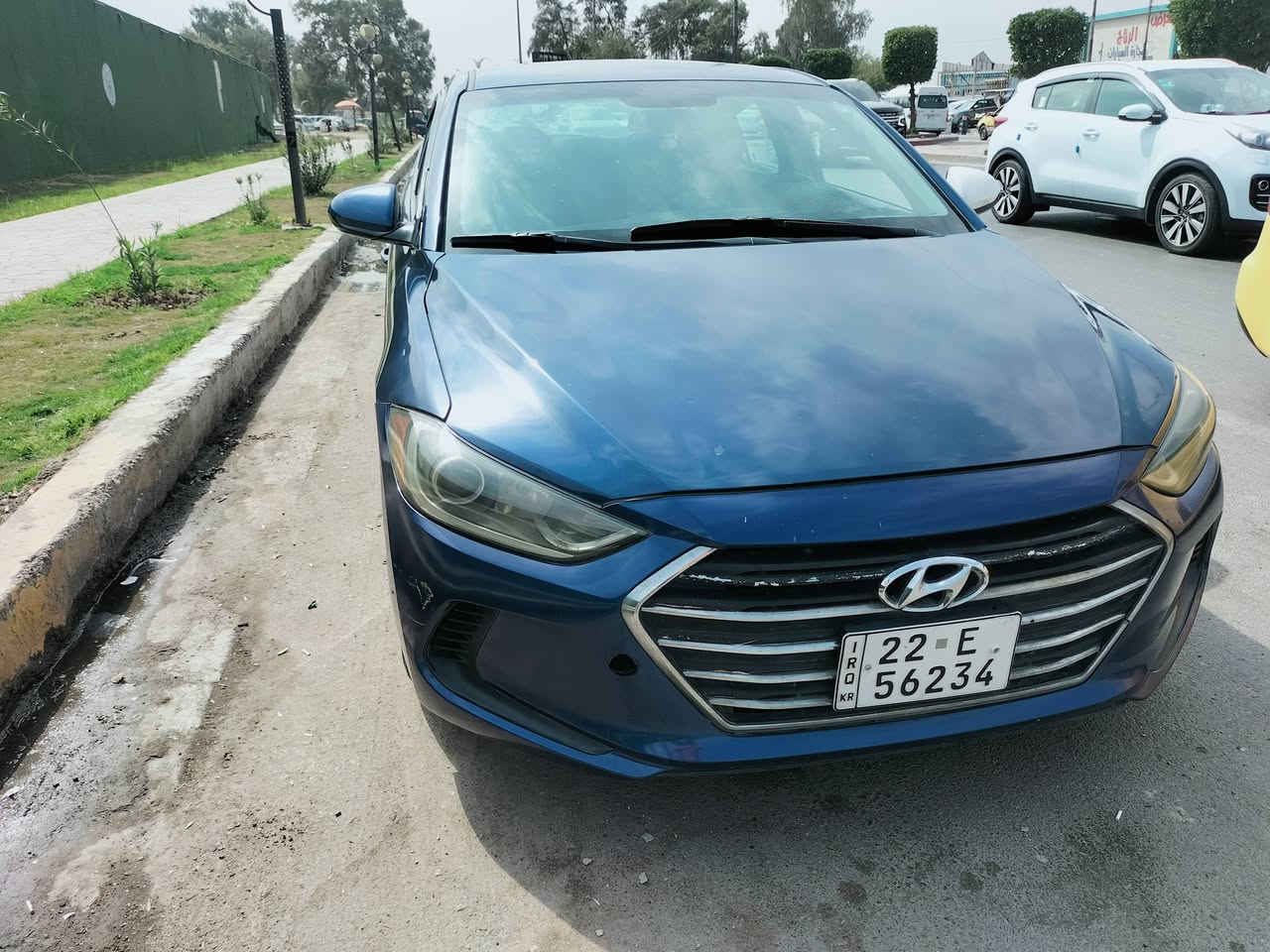 السلام عليكم

النتره موديل 2018
سياره جاهزه من كلشي 
من تبريد تخم تاير كفاله كير ومكينه 

مكينه دوش كفاله
ضرره بنيد فقط
نص فول 
سياره تحويل ثاني يوم
سعر 110$
بغداد الحبيبيه
الهاتف ***********
