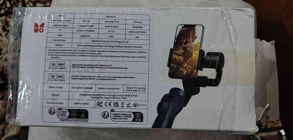 اوزموا مانع اهتزاز للتصوير الجيد  لايستغني عنه الاعلاميين والمصورينسعر 75  توصيل مجاني لجميع محافظات العراق
للستفسار 
***********. اتصال فقط
او خاص
