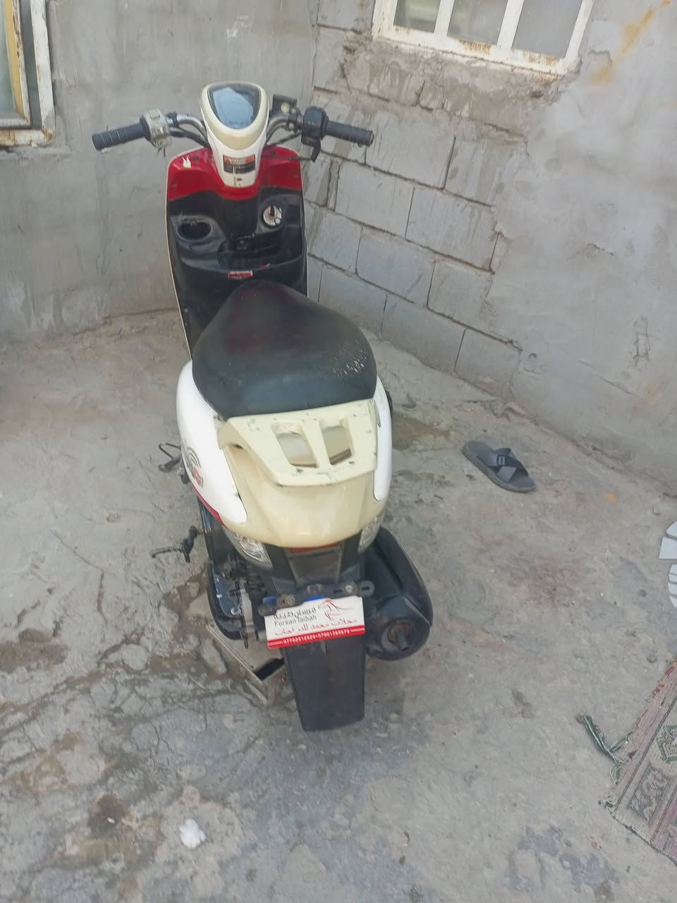 السلام عليكم دراجه بوليسي
دراجه حلوه ونضيفه وين ماجان اترايك مكينه حلوه وجديده
العنوان القبله حي شهداء
***********
سعر 650
