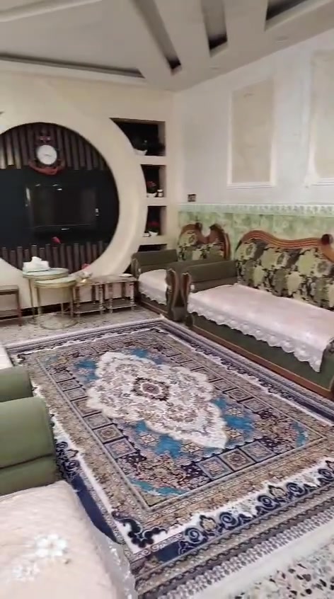 السلام عليكم
اغراض منزليه للبيع مستعجلين ع بيعتهم بسبب الانتقال لمكان اصغر 
تخم قنفات ملكي ١٠ مقاعد تسگام نظيف جداً بعده جديد 

كاونترات تسگام المنيوم الجوزي مترتين والاحمر سنگ مرمر متر ونص


**إذا كنت صاحب هذا الإعلان وتريد حذفه لأي سبب، رجاءا أرسل رسالة إلى الدعم الفني**