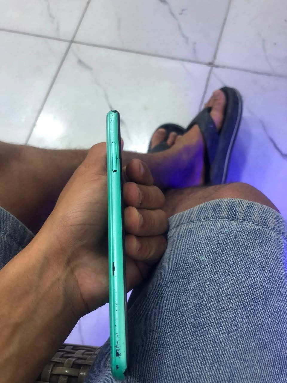 جهاز هواوي y5p
جهاز ما مبدل اي شي ذاكره٣٢
ببجي٤٠فريم
شحن١٨واط بيع او مراوس 
سعر٤٥الف


**إذا كنت صاحب هذا الإعلان وتريد حذفه لأي سبب، رجاءا أرسل رسالة إلى الدعم الفني**