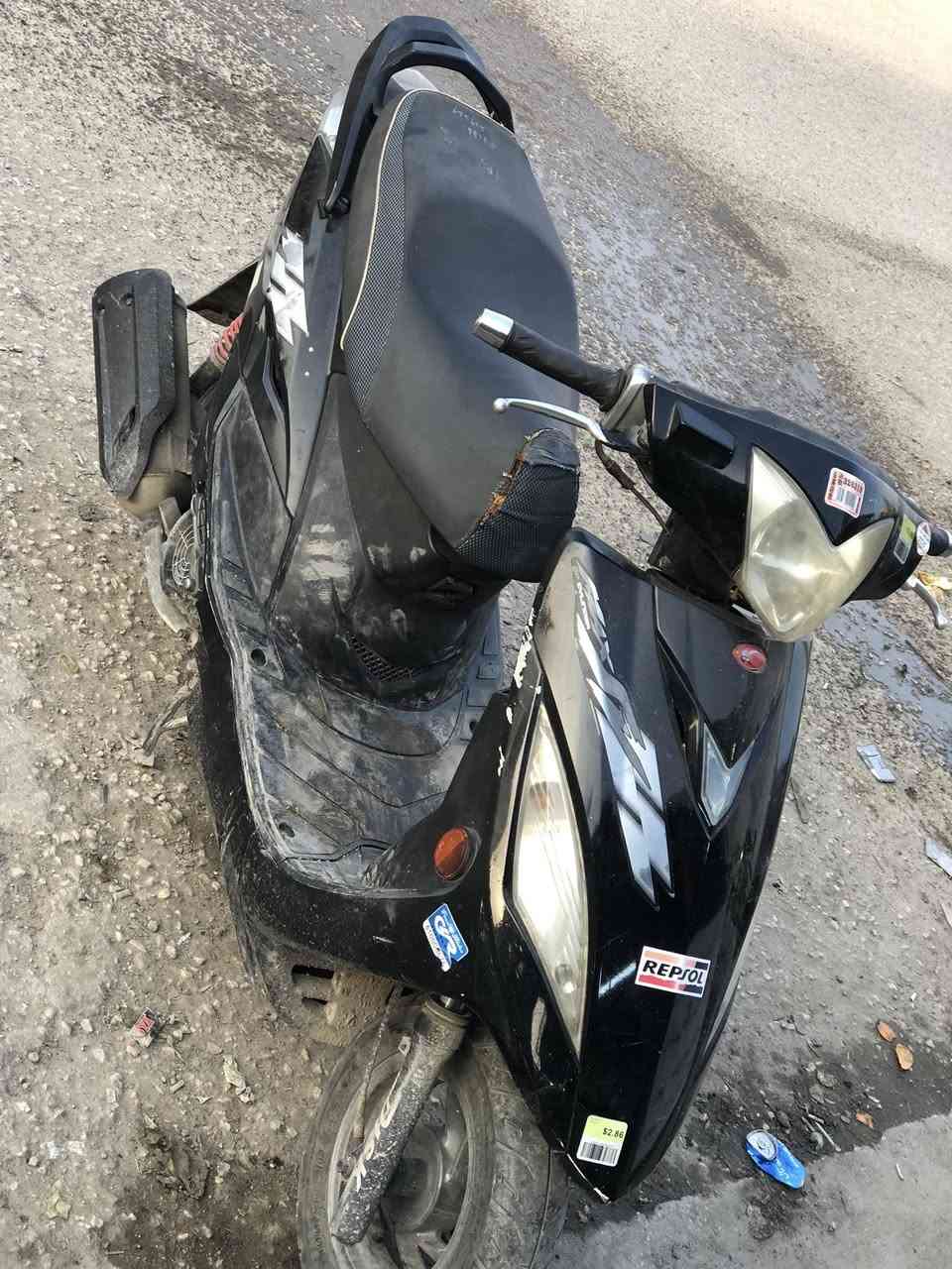 دراجه كامكو للبيع دراجه ع الفحص شرط نص نكره
كلش نضيفه مثل الي بصوره دراجه اسرع من الجديد  
تجي تفحص وتشوف مامفتوحه اتصل ع الرقم 
***********
