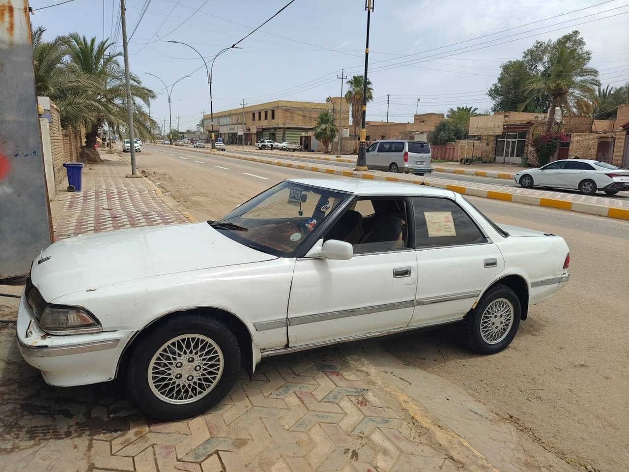 مارك مصطره كفاله كص نقل عيب شرعي ضربه قويه مكينه وكير ونجي جدد حداده جديده تخم تاير جديد دواخل كارتون سياره جاهزه تحويل ثاني يوم سنويه صاقطه مكانه شطره اتصل عرقم اني مكلف بنشر سعره ٢٧ ***********
