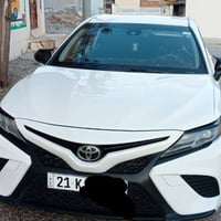 تۆیۆتا کامیری 2018 se   کلین   یەک پەڵە پیدی ئاڕی هەیە   سەیارەکە  سەن...