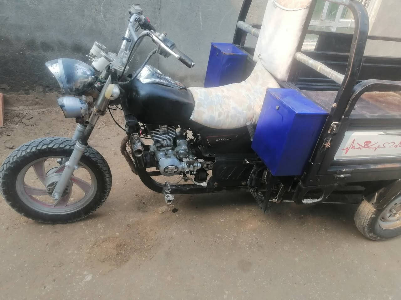 للبيع جمره موديل 18 محرك شاصي كهربائيات سلف اكسن تايرات كلهه جديد 
سعر خاص تصل وبيك خير وتدلل ***********
