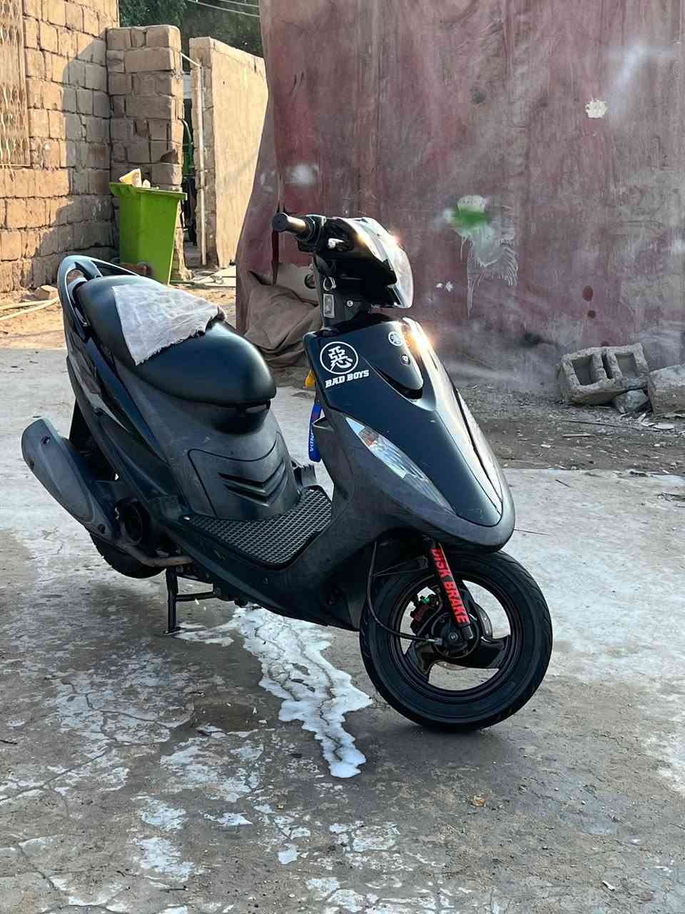 السلام عليكم ماكس دراجه وكيل بلادي ختم واحد الدارجه ما ملعوب بيها ما عايزها اي شي تجي وتطلع بيها شرط الفحص . الشراي يجي خاص وكيل 950بيها مجال*********** بصره
