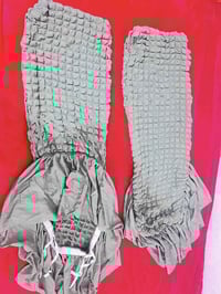 تلبيسات كراسي • ١٢ قطعة • توصيل