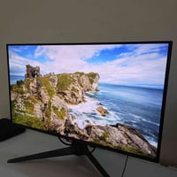 أسوس PG32UCDMR • DP 2.1 • جديدة