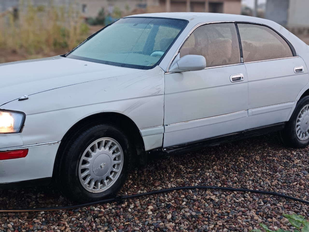 السلام عليكم للبيع
بطه مكصوص رقم دولي بسمي 
شرط وكاله وتحويل 
كير محرك شرط 
صدر تخم تاير جديد 
كهربائيات كله شغاله 
سياره جاهزه من كلشي 
السعر ٤٠ وبيه مجال قليل 
رقم ‭٠٧٧١ ٥٩٧ ٦٥٢٨‬
