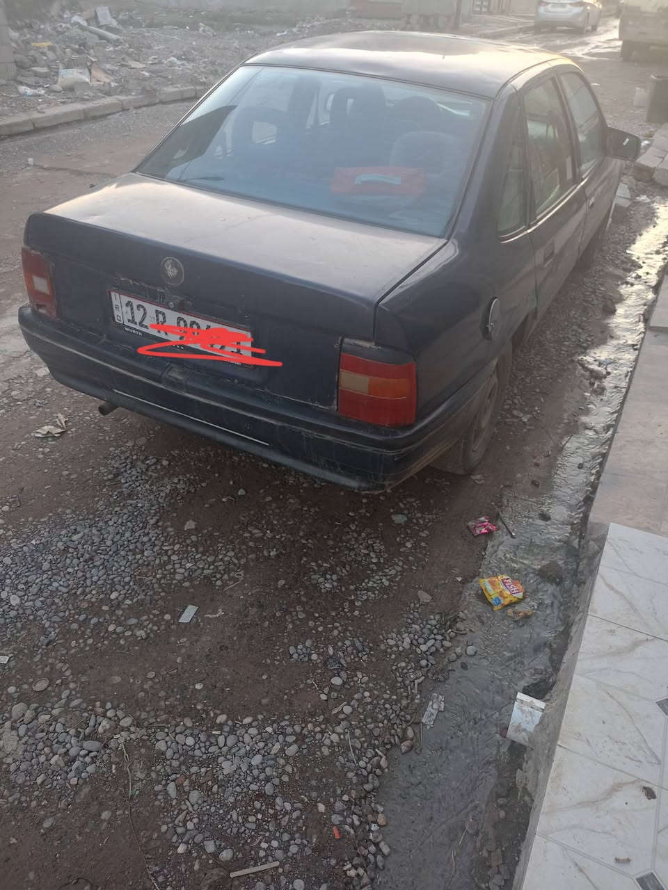 السلام عليكم فكترا صندوق موديل 1989حجم 20 رقم انكليزي سنويه لي2031هزه جديده محرك كير شرط بيها طخه جاملغ أمام النفر بور قفل مركزي عاطل  بريك  اي بي اس مرايات كهرب صبغ ابيع الحزام شرط الوكالة والتحويل السعر 35ومجال قليل


**إذا كنت صاحب هذا الإعلان وتريد حذفه لأي سبب، رجاءا أرسل رسالة إلى الدعم الفني**