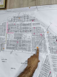 منطقة المدائن • طابو صرف سكني • ٤٠٠م